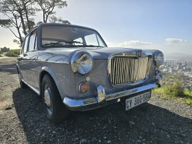 [SOLD] 1965 MG 1100