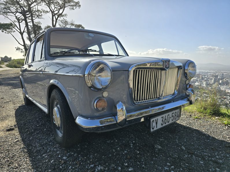 [SOLD] 1965 MG 1100