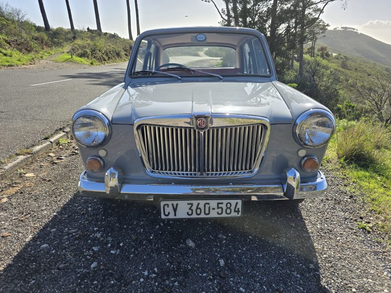 [SOLD] 1965 MG 1100