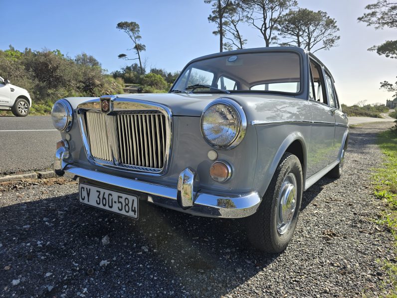 [SOLD] 1965 MG 1100