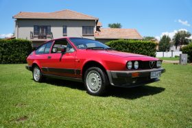 [SOLD] 1983 Alfa Romeo GTV 2.0