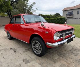 [SOLD] 1967 Isuzu Bellet GT