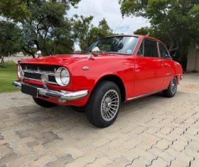 [SOLD] 1967 Isuzu Bellet GT
