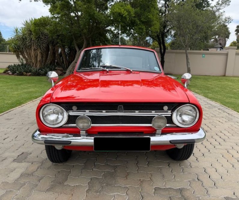 [SOLD] 1967 Isuzu Bellet GT