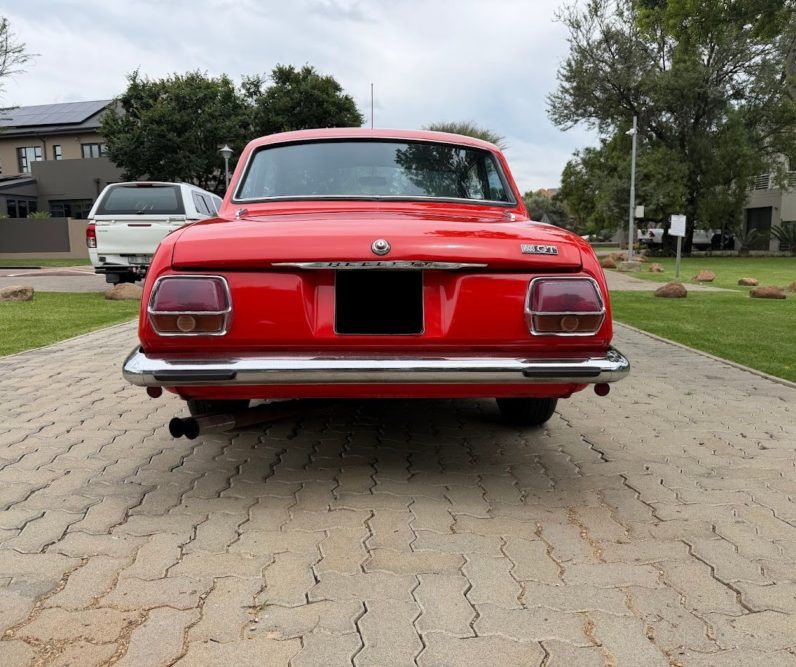 [SOLD] 1967 Isuzu Bellet GT