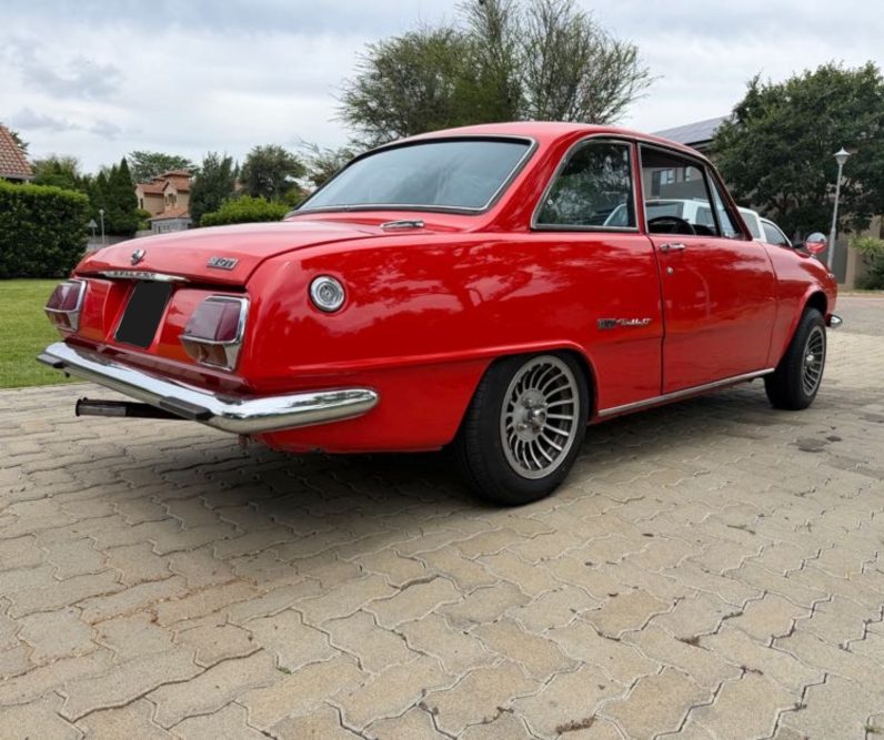 [SOLD] 1967 Isuzu Bellet GT