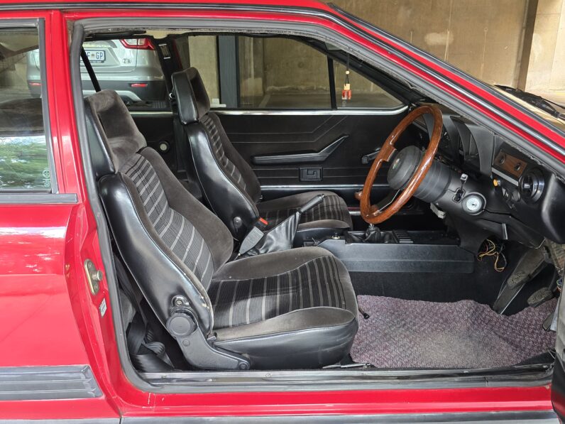 1983 Alfa Romeo GTV 2.0