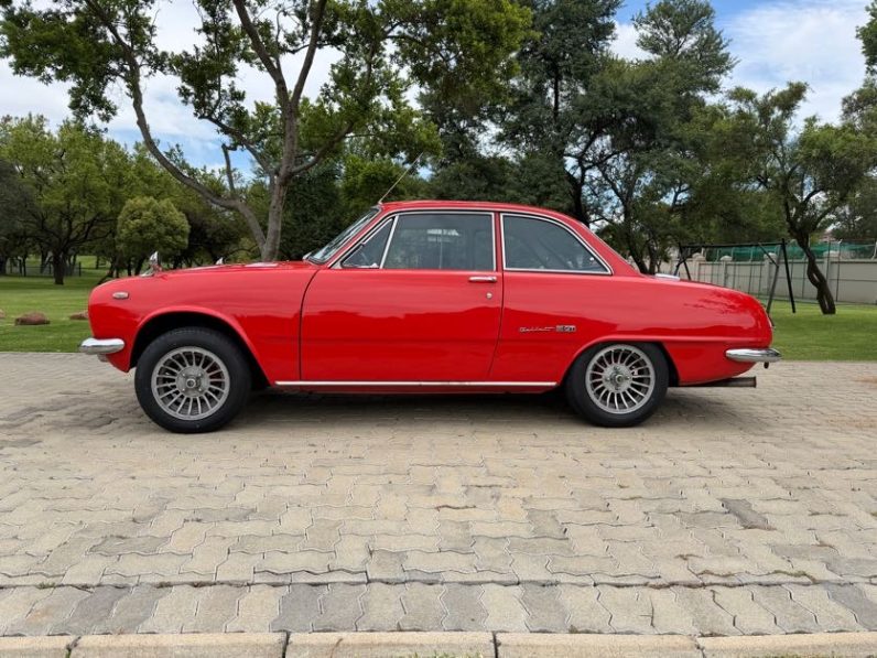 [SOLD] 1967 Isuzu Bellet GT