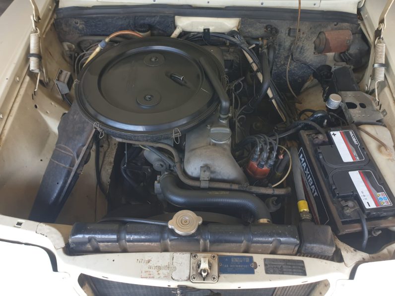 1971 Mercedes Benz 230
