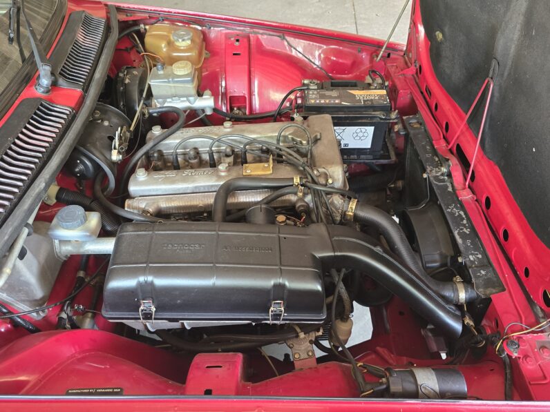 1983 Alfa Romeo GTV 2.0