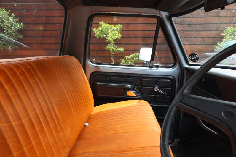 [SOLD] 1977 Ford F250