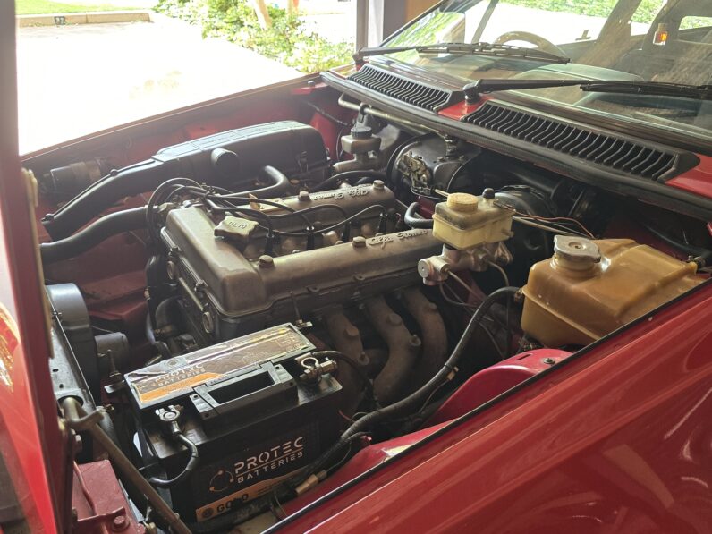 1983 Alfa Romeo GTV 2.0