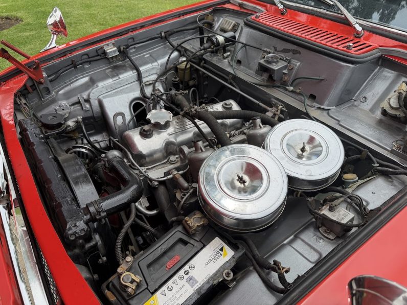 [SOLD] 1967 Isuzu Bellet GT