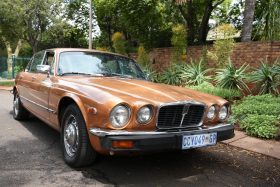 [SOLD] 1970 Jaguar XJ6