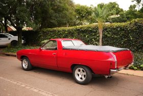 [SOLD] 1975 Ford Ranchero V8