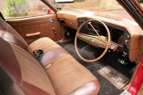 [SOLD] 1975 Ford Ranchero V8