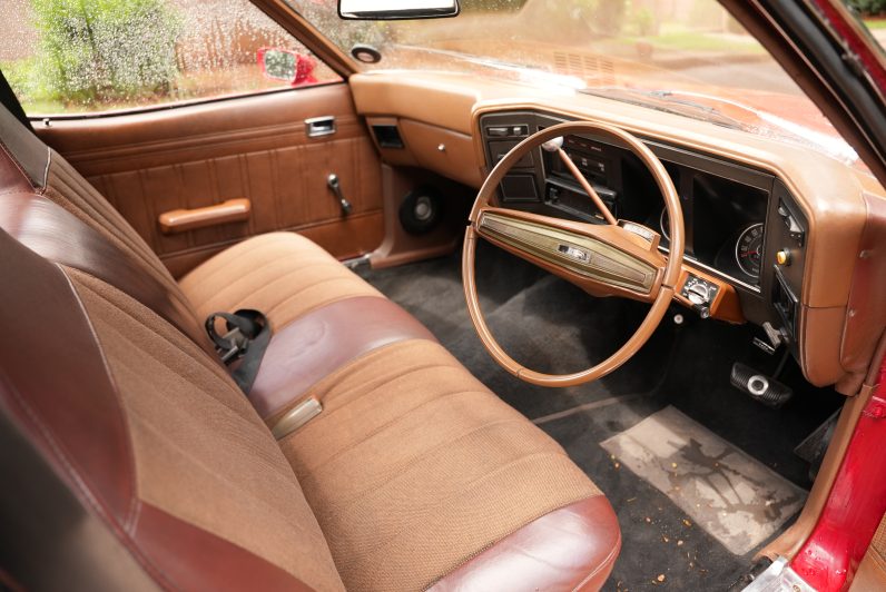 [SOLD] 1975 Ford Ranchero V8