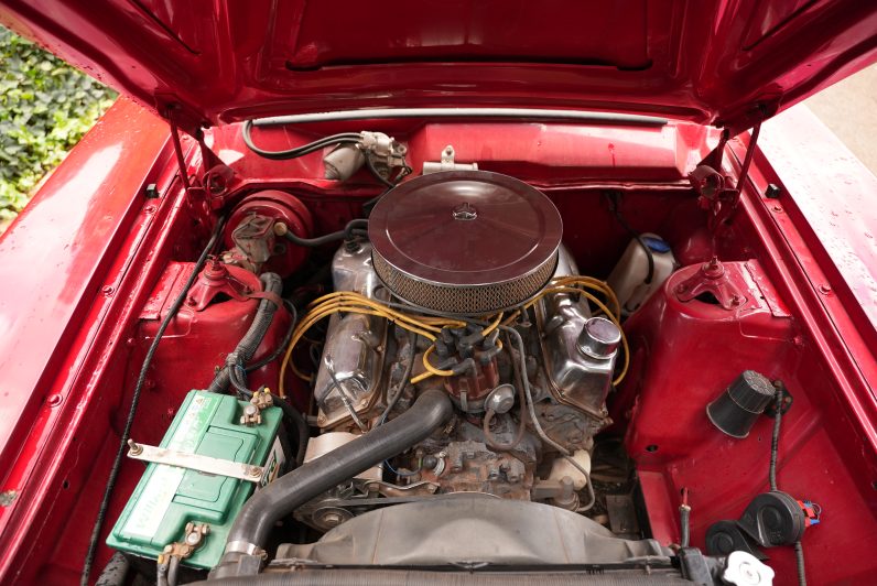 [SOLD] 1975 Ford Ranchero V8