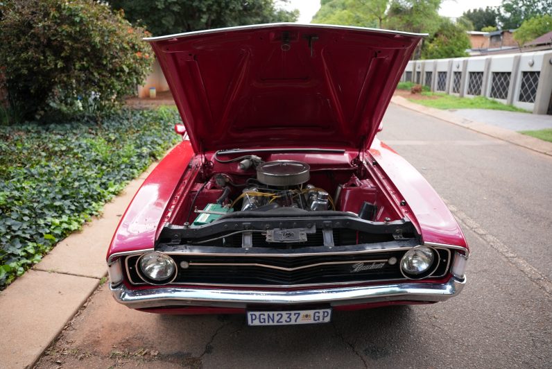 [SOLD] 1975 Ford Ranchero V8