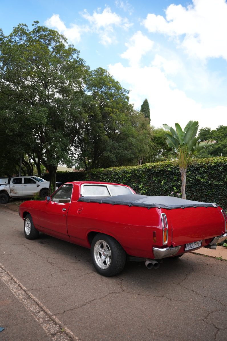 [SOLD] 1975 Ford Ranchero V8