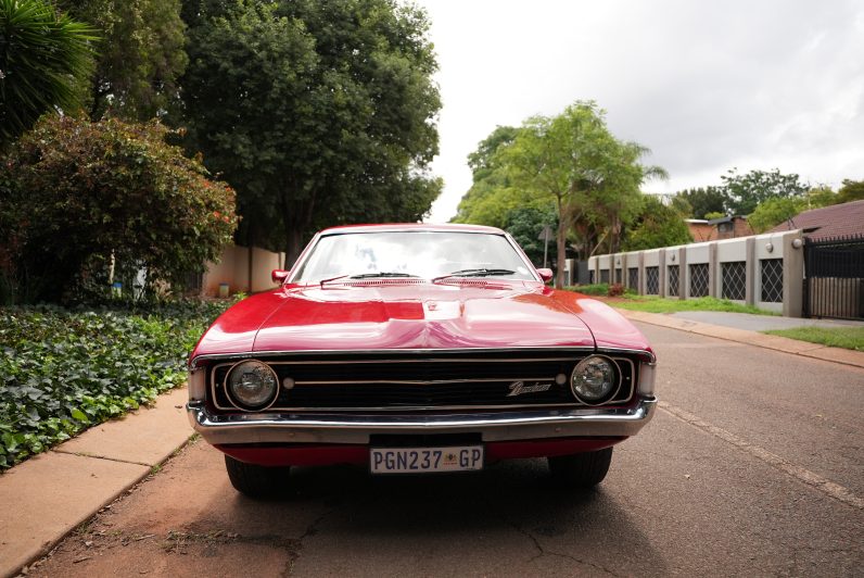 [SOLD] 1975 Ford Ranchero V8