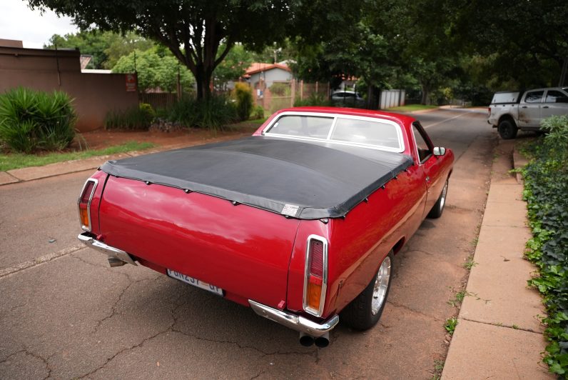 [SOLD] 1975 Ford Ranchero V8