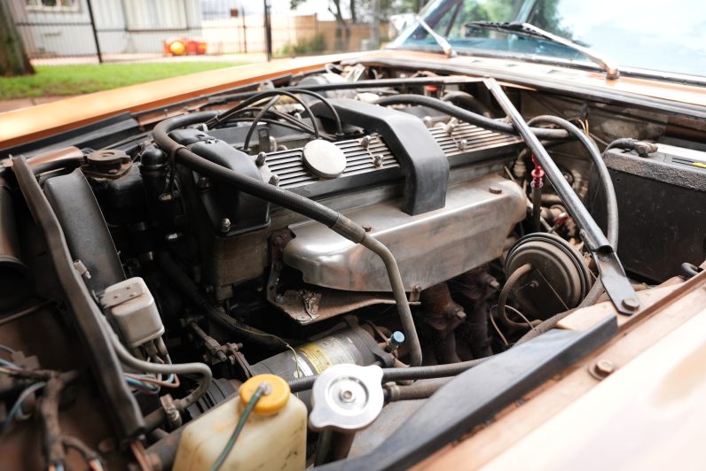 [SOLD] 1970 Jaguar XJ6