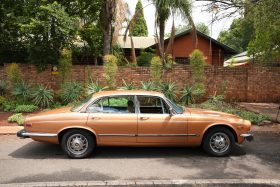 [SOLD] 1970 Jaguar XJ6