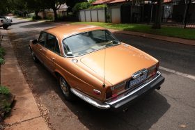 [SOLD] 1970 Jaguar XJ6