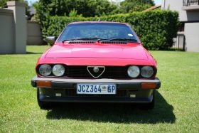 [SOLD] 1983 Alfa Romeo GTV 2.0
