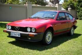 [SOLD] 1983 Alfa Romeo GTV 2.0