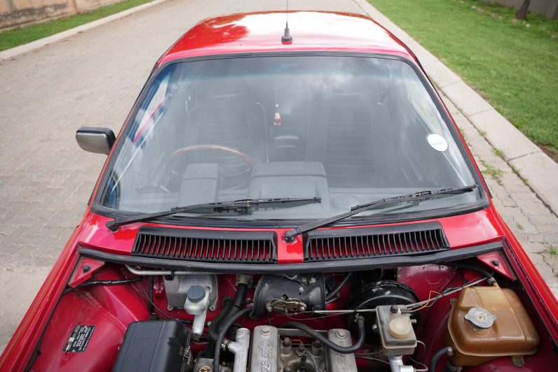 [SOLD] 1983 Alfa Romeo GTV 2.0