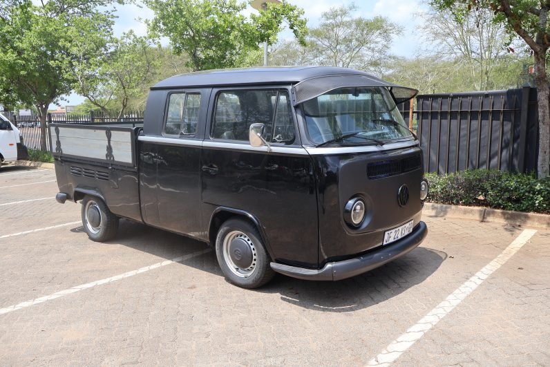 1977 Volkswagen Crewcab Kombi