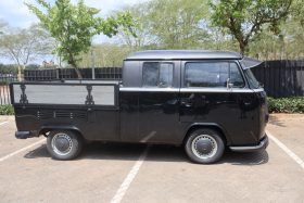 1977 Volkswagen Crewcab Kombi