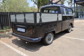 1977 Volkswagen Crewcab Kombi