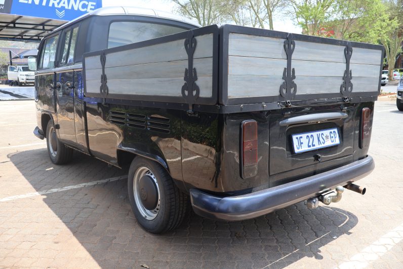 1977 Volkswagen Crewcab Kombi