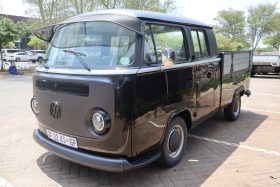 1977 Volkswagen Crewcab Kombi
