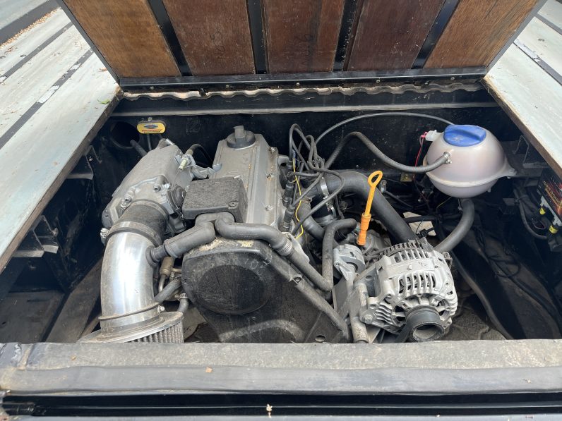 1977 Volkswagen Crewcab Kombi