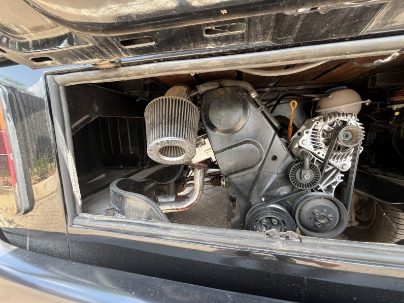 1977 Volkswagen Crewcab Kombi