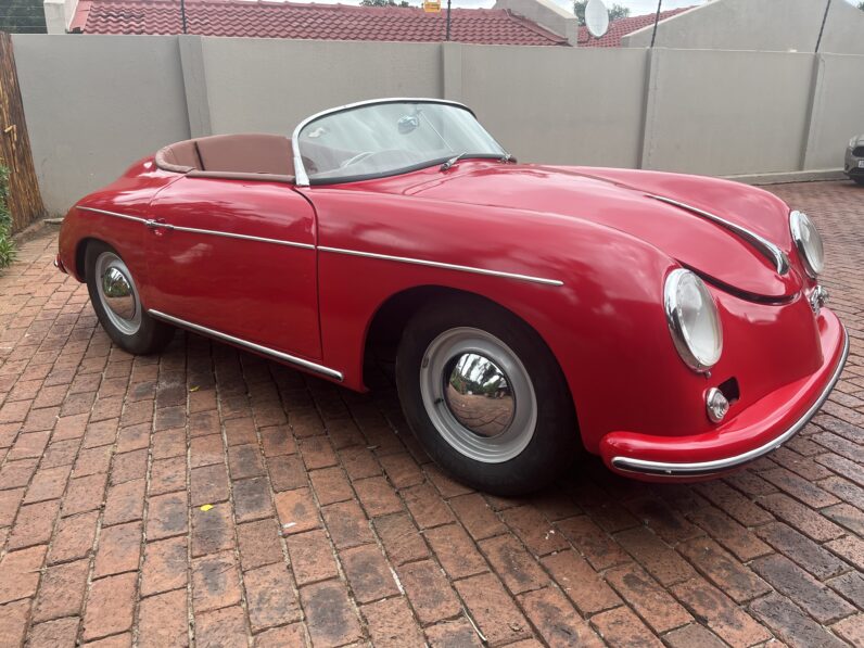 1974 Porsche 356 Speedster Replica