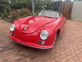 1974 Porsche 356 Speedster Replica