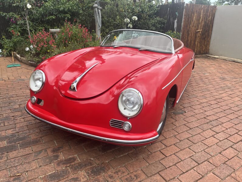 1974 Porsche 356 Speedster Replica