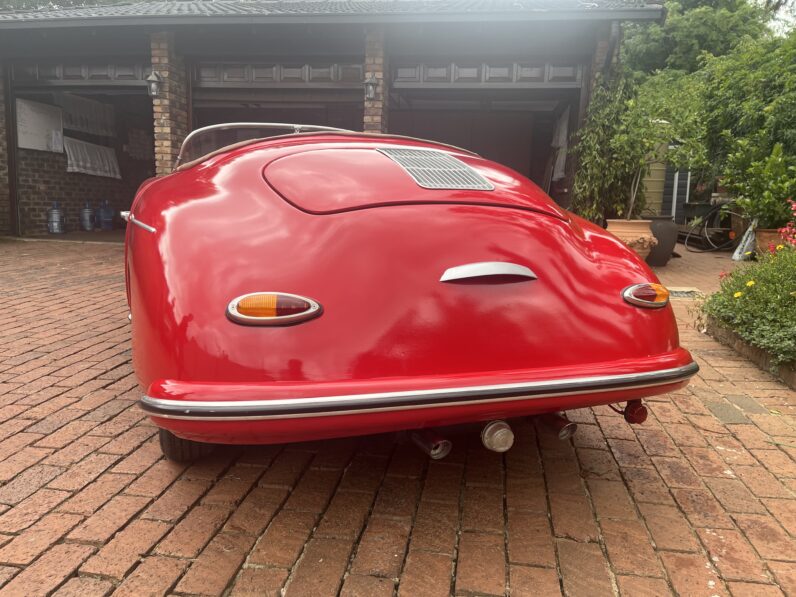1974 Porsche 356 Speedster Replica