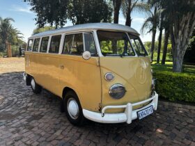 1975 Volkswagen Splitwindow Fleetline