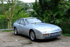 [SOLD] 1986 Porsche 944 Turbo