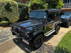 [SOLD] 1997 Land Rover 90 [BMW Engine]