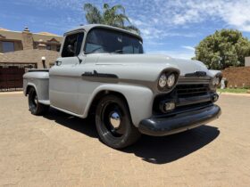 1958 Chevrolet Apache
