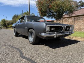 1968 Valiant Barracuda