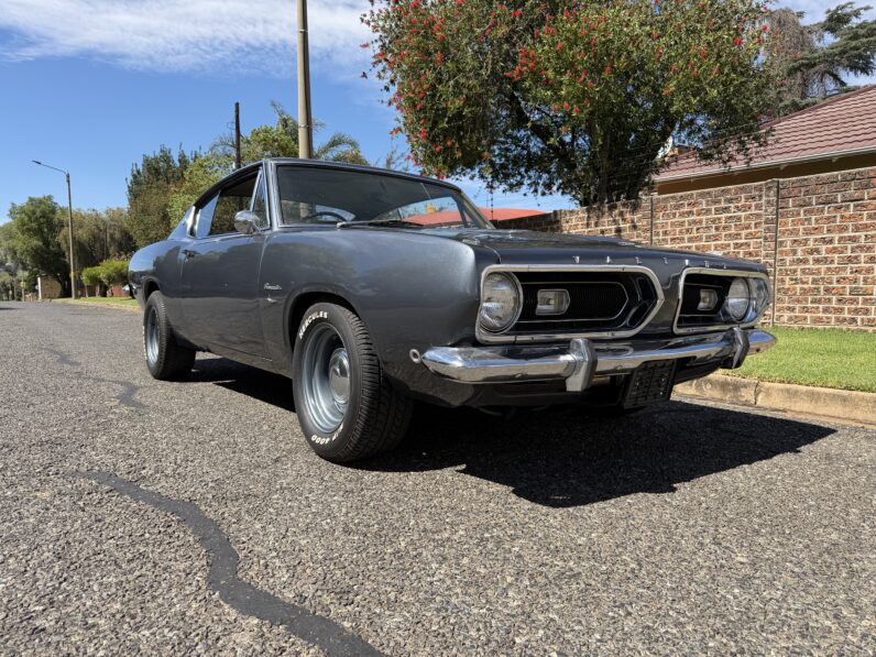 1968 Valiant Barracuda