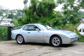 [SOLD] 1986 Porsche 944 Turbo